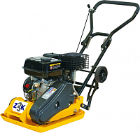 Виброплита ZITREK Z3K 50 бензиновый двигатель LONCIN 